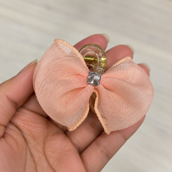 Fashion Alley 7 Cm Hair Claw For Women Pack Of 12 Pc