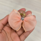 Fashion Alley 7 Cm Hair Claw For Women Pack Of 12 Pc