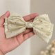 Fashion Alley Bow Hair Pin For Women [Pack Of 12 Pc]