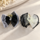 Fashion Alley 7 Cm Hair Claw For Women Pack Of 12 Pc
