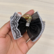 Fashion Alley 7 Cm Hair Claw For Women Pack Of 12 Pc