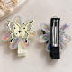 Fashion Alley butterfly Design Hair Pin For women Pack Of 24 Pc