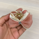 Fashion Alley 7 Cm Hair Claw For Women Pack Of 12 Pc