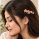 Fashion Alley flower Design Hair Pin For women Pack Of 24 Pc