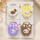 Fashion Alley Cat design Hair Pins for women Pack Of 12