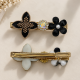 Fashion Alley flower Design Hair Pin For women Pack Of 24 Pc