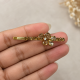 Fashion Alley Golden & Silver Metal Hair Pins For Women Pack Of 24 Pc