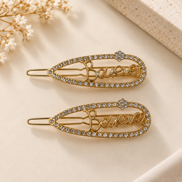 Fashion Alley hair pin for women pack of 10
