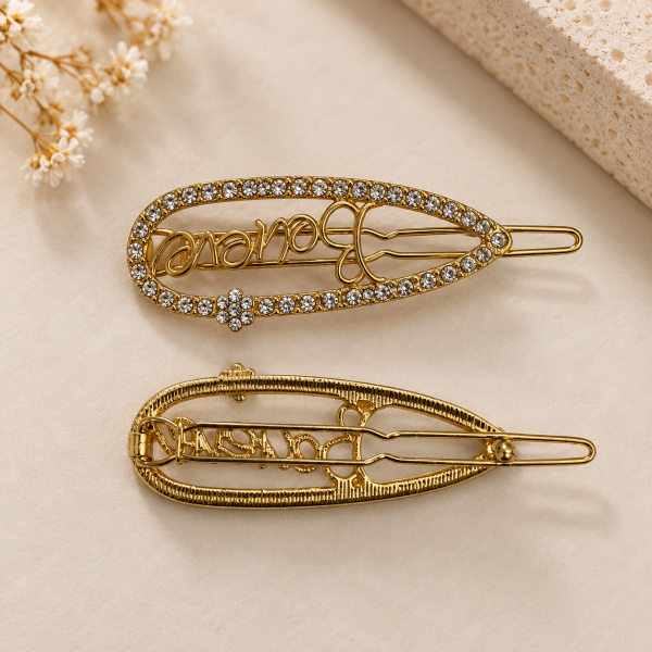 Fashion Alley hair pin for women pack of 10