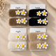 Fashion Alley fur Design Hair Pin For Women Pack Of 24 Pc