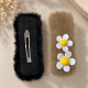 Fashion Alley fur Design Hair Pin For Women Pack Of 24 Pc