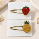 Fashion Alley Hair Pin For Women Pack Of 12 Pc