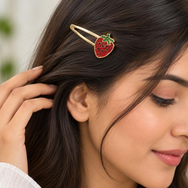 Fashion Alley Hair Pin For Women Pack Of 12 Pc