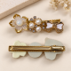 Fashion Alley flower Design Hair Pin For women Pack Of 24 Pc