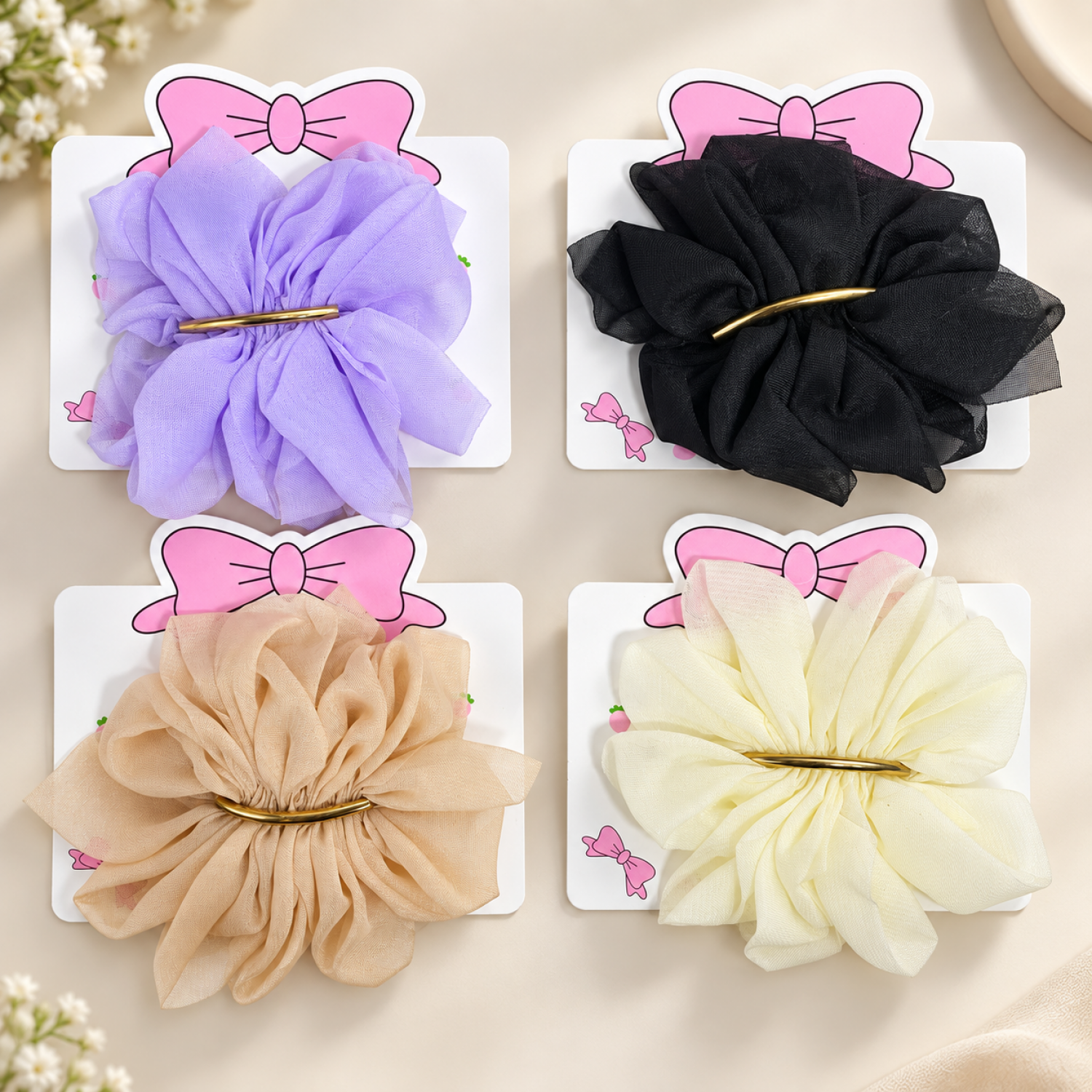 Fashion Alley Hair Pin For Women Pack Of 12 Pc