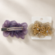 Fashion Alley Korean Hair Pin For Women Pack Of 12 Pc