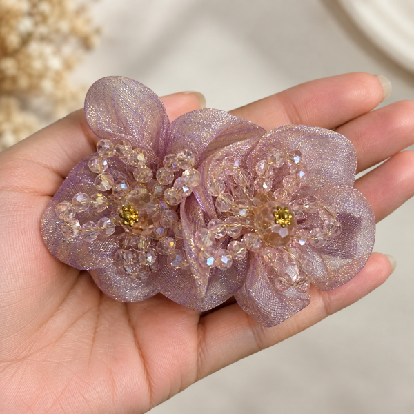 Fashion Alley Korean Hair Pin For Women Pack Of 12 Pc