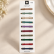 Fashion Alley Hair Pin For Women Pack Of 12 Card