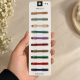 Fashion Alley Hair Pin For Women Pack Of 12 Card