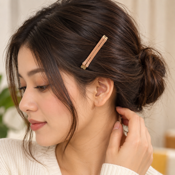 Fashion Alley Hair Pin For Women Pack Of 12 Card
