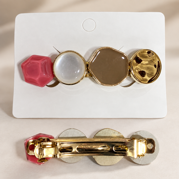 Fashion Alley Hair Pin For Women Pack Of 12 Pc