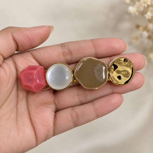 Fashion Alley Hair Pin For Women Pack Of 12 Pc