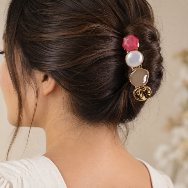 Fashion Alley Hair Pin For Women Pack Of 12 Pc