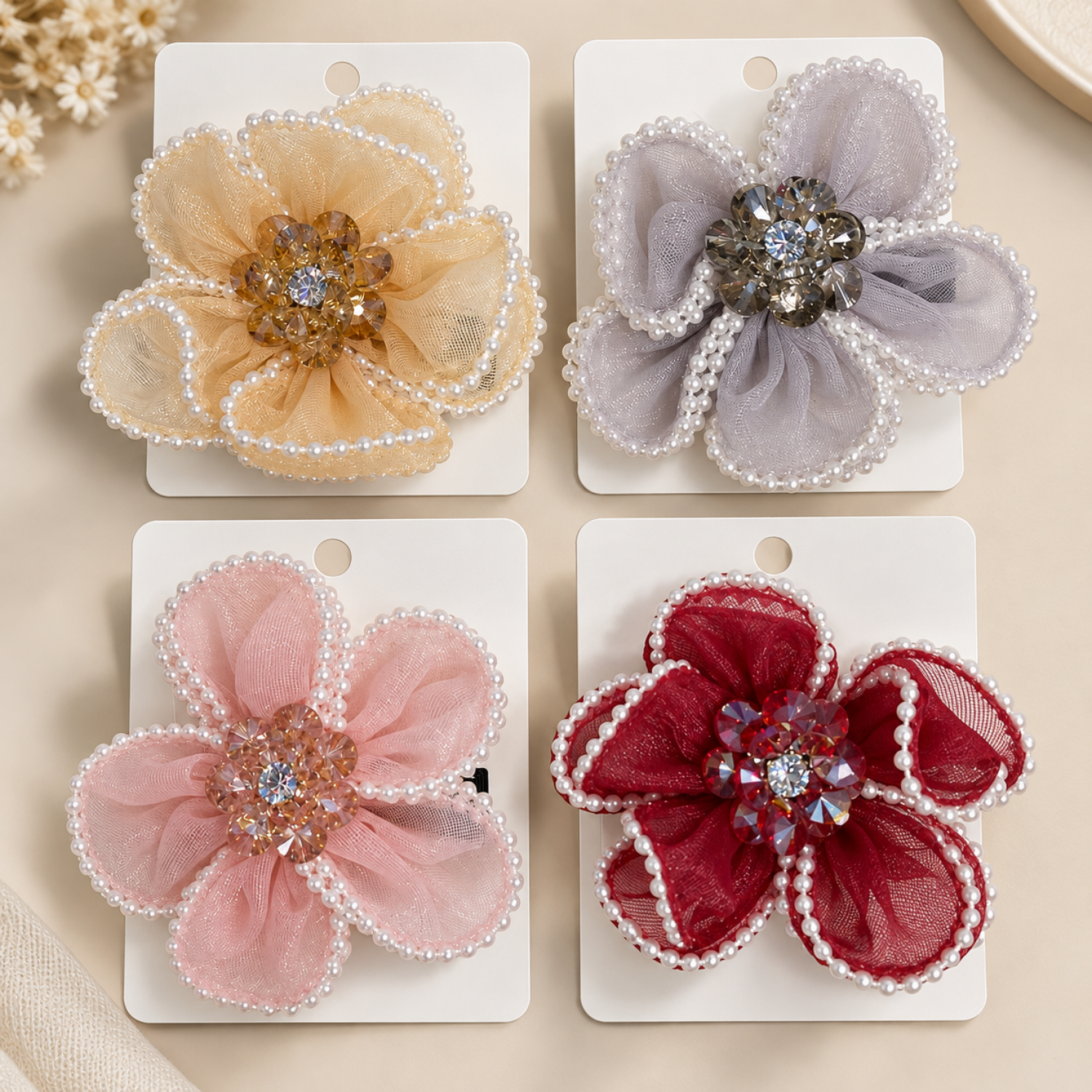 Fashion Alley Hair Pin For Women Pack Of 12 Pc