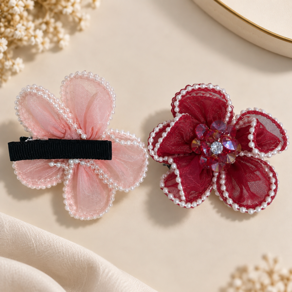 Fashion Alley Hair Pin For Women Pack Of 12 Pc