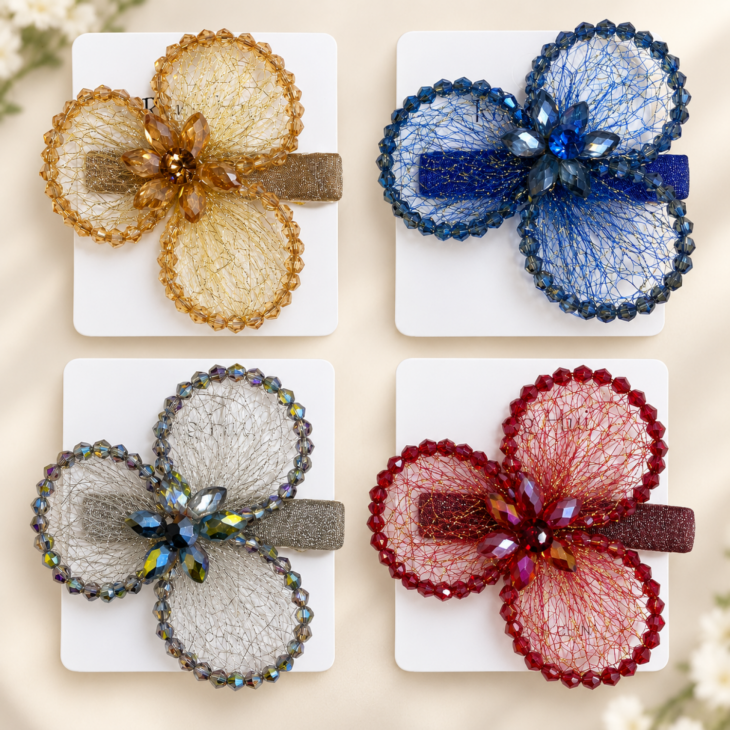 Fashion Alley Hair Pin For Women Pack Of 12 Pc