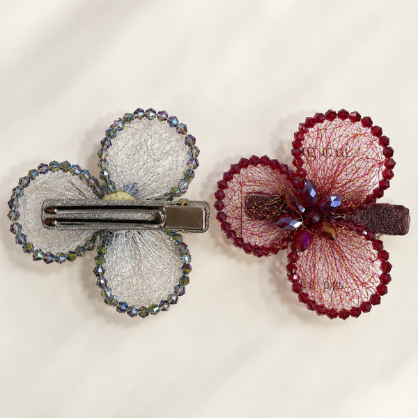 Fashion Alley Hair Pin For Women Pack Of 12 Pc