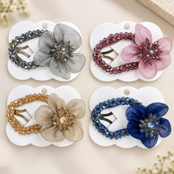 Fashion Alley Hair Pin For Women Pack Of 12 Pc