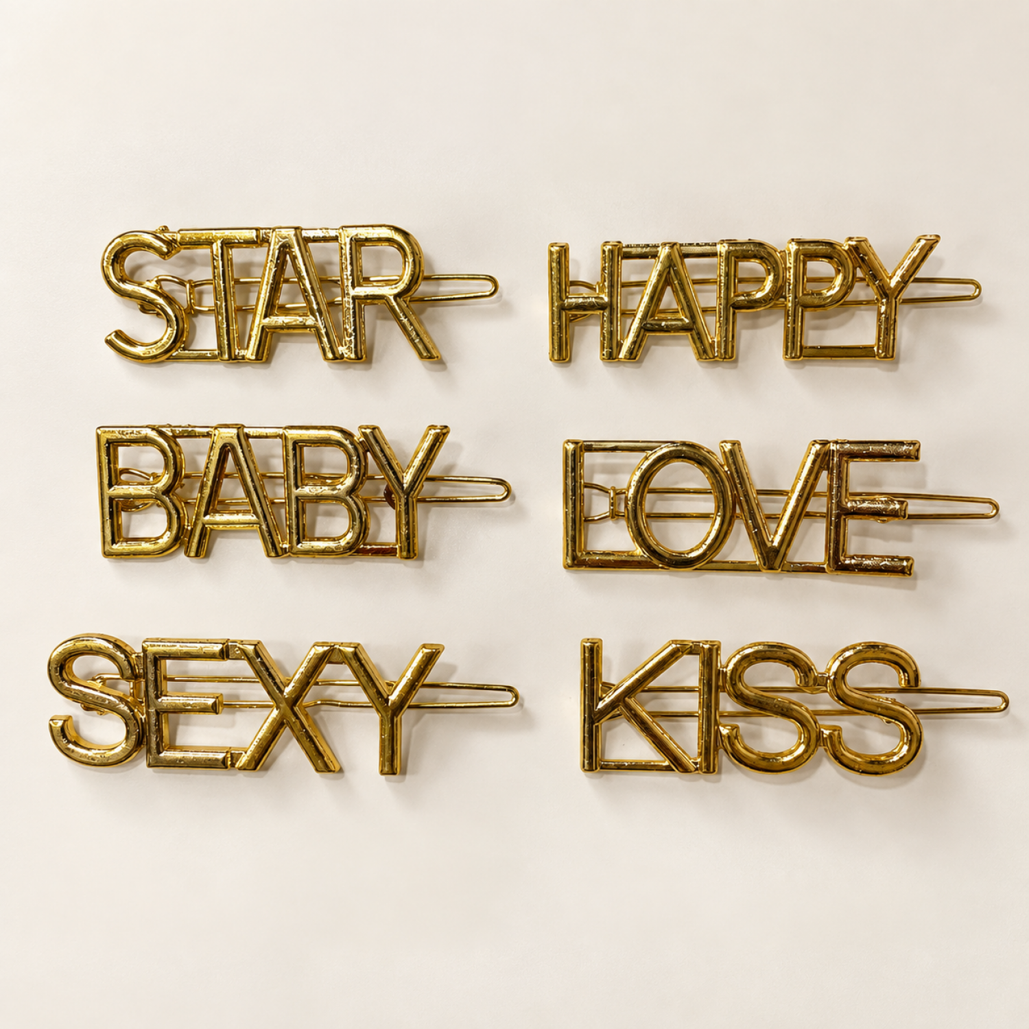 Fashion Alley Hair Pin For Women Pack Of 12 Pc