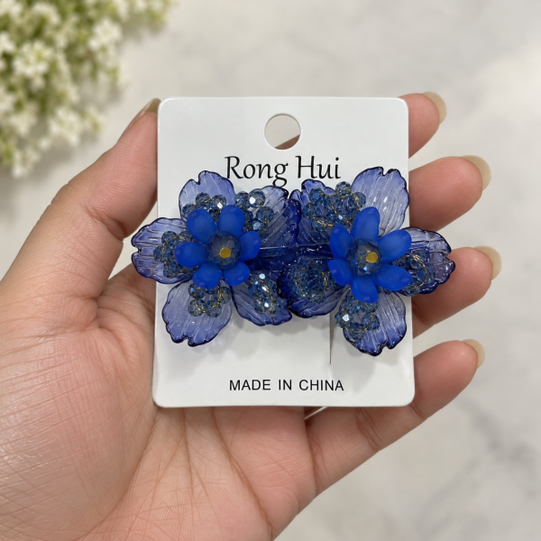 Fashion Alley Hair Pin For Women Pack Of 12 Pc