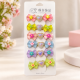 Fashion Alley Hair Pin For Women Pack Of 12 Cards Per Card 6 Pc