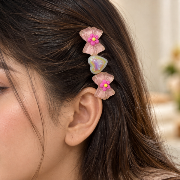 Fashion Alley Hair Pin For Women Pack Of 12 Cards Per Card 6 Pc