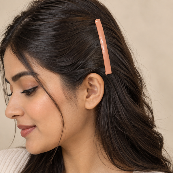 Fashion Alley Hair Pin For Kids Pack Of 12 Card