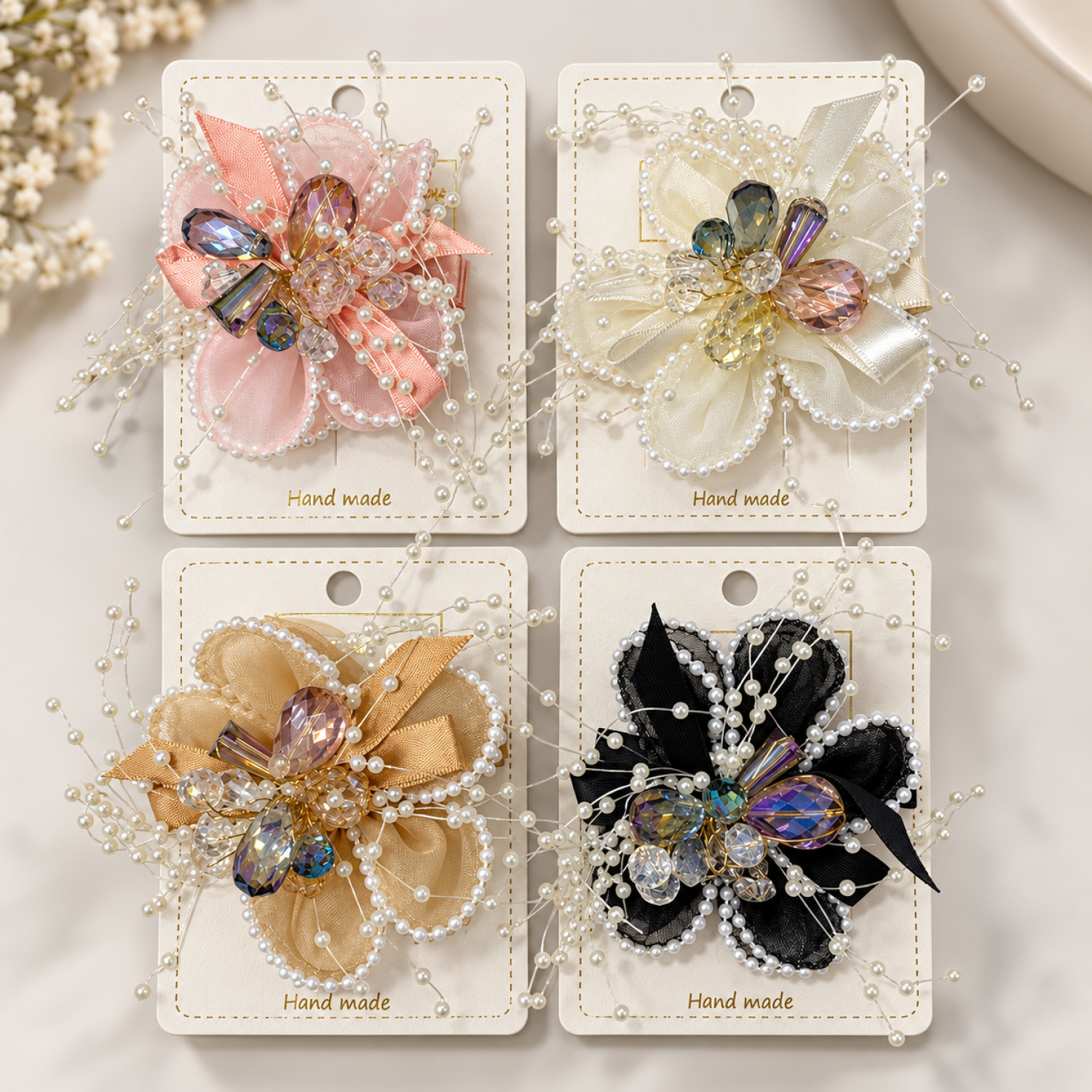 Fashion Alley Hair Pin For Women Pack Of 12 Pc