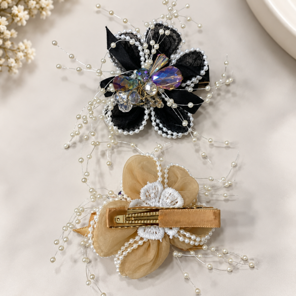 Fashion Alley Hair Pin For Women Pack Of 12 Pc