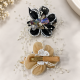 Fashion Alley Hair Pin For Women Pack Of 12 Pc