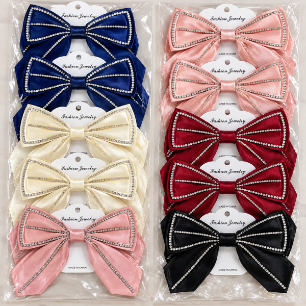 Fashion Alley Hair Pin For Women Pack Of 12 Pc