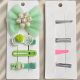 Fashion Alley Hair pins  for women card of 12