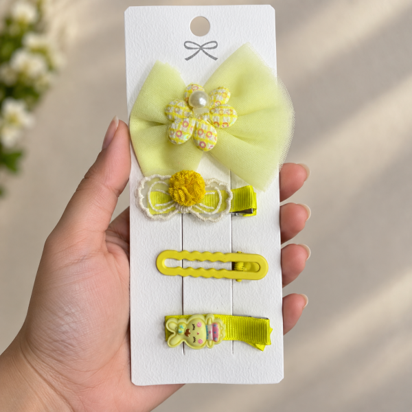 Fashion Alley Hair pins  for women card of 12