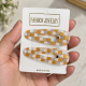 Fashion Alley Hair Pin For Women Pack Of 24 Pc  