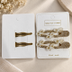 Fashion Alley Hair Pin For Women Pack Of 24 Pc