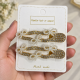 Fashion Alley Hair Pin For Women Pack Of 24 Pc