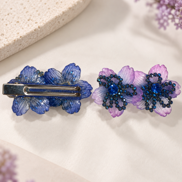 Fashion Alley Hair Pin For Women Pack Of 24 Pc
