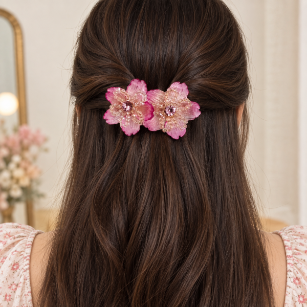 Fashion Alley Hair Pin For Women Pack Of 24 Pc