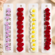 Fashion Alley hair Pins  for women pack of 12 card