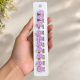 Fashion Alley hair Pins  for women pack of 12 card